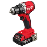  Compact Brushless 1/2" Drill/Driver