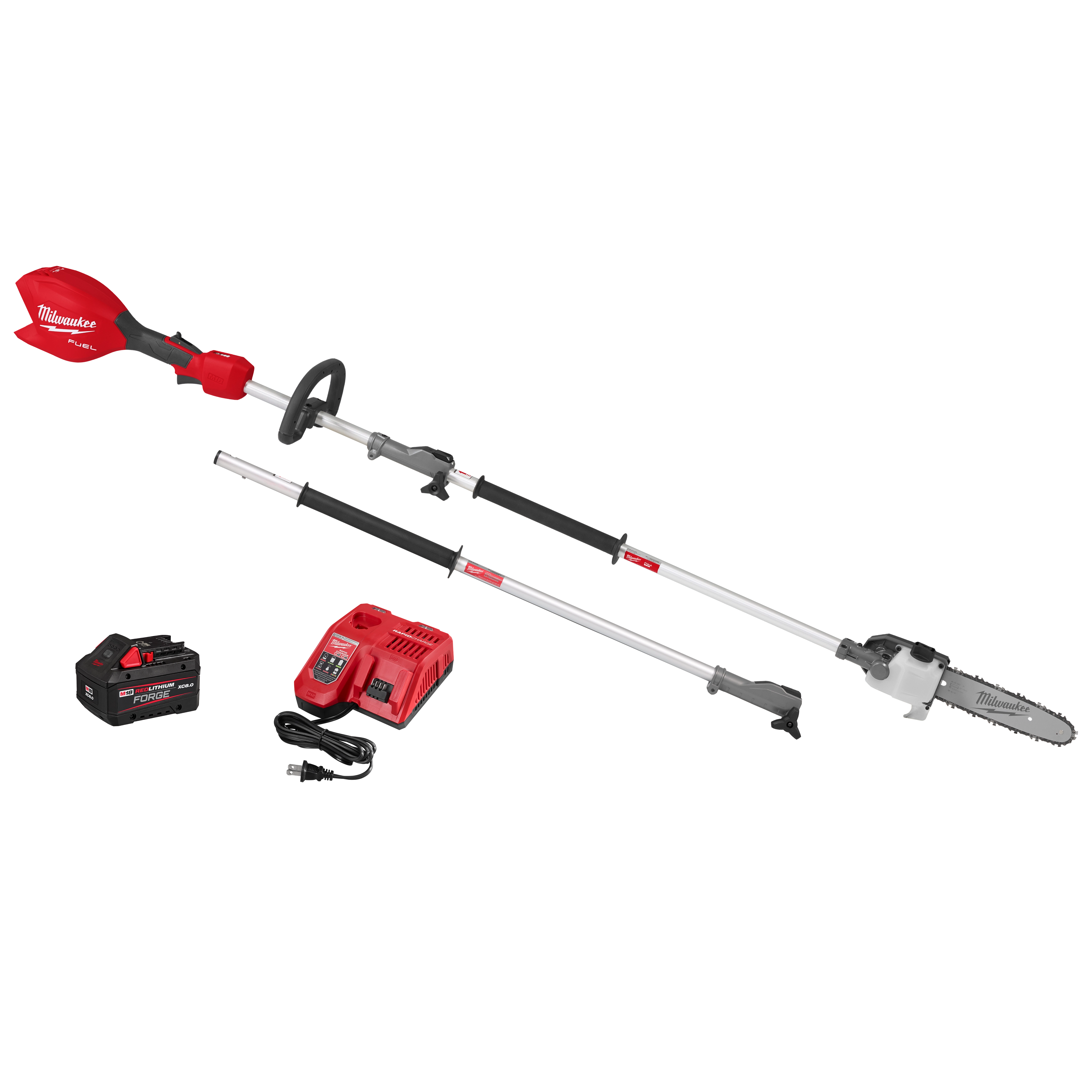 M18 FUEL™ Pole Saw w/ QUIK-LOK™