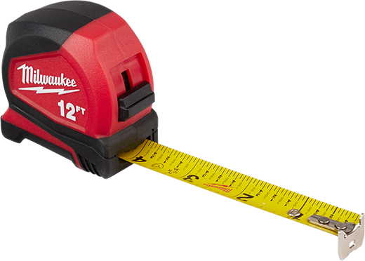 - Compact Tape Measures