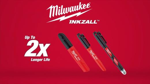 Milwaukee Inkzall Family