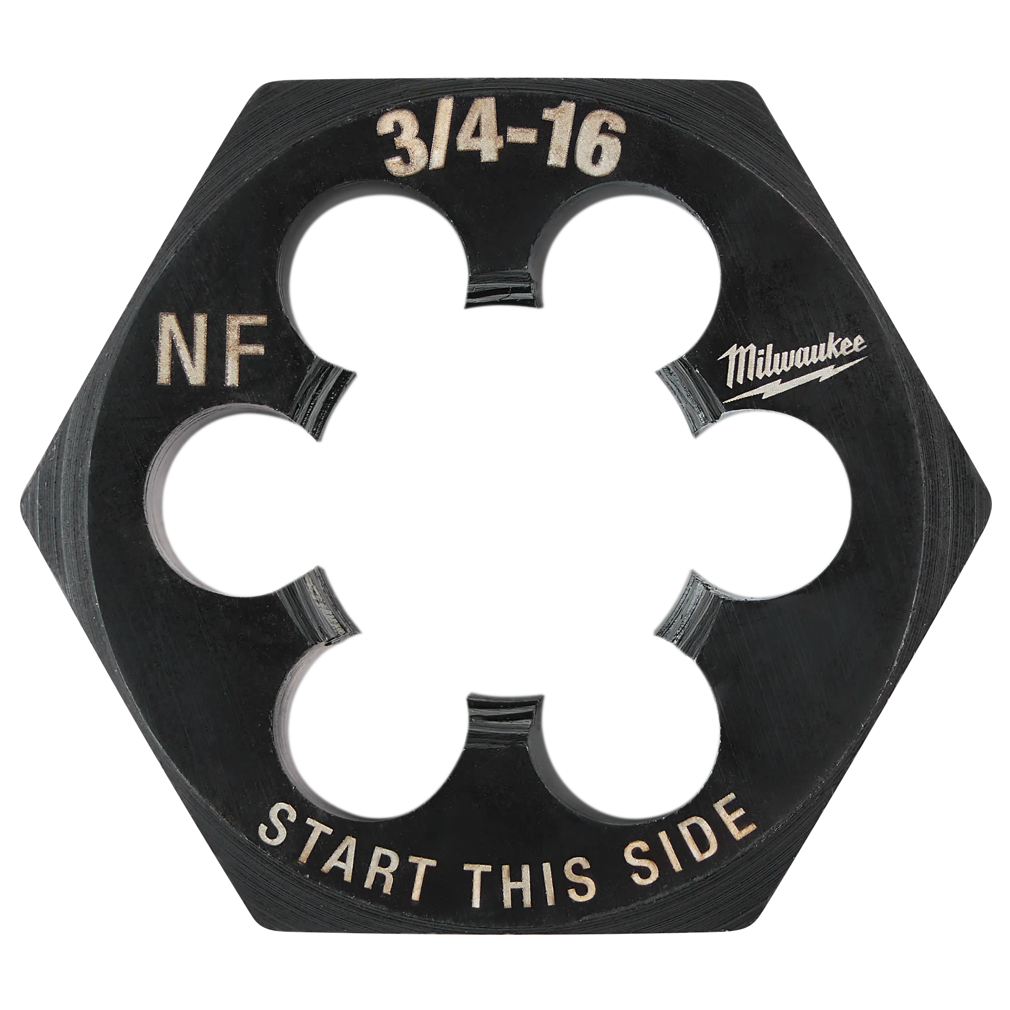 3/4"-16 NF 1-7/16" Hex Threading Die