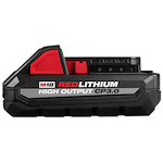 48-11-1835 - M18 REDLITHIUM™ HIGH OUTPUT™ CP3.0 Battery