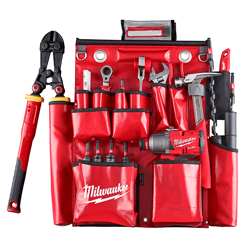 48-22-8291 - Lineman's Compact Aerial Tool Apron