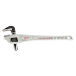 48-22-7185 - 18" Aluminum Offset Pipe Wrench