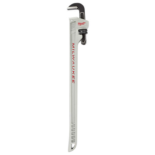 48-22-7213 - 10L Aluminum Pipe Wrench w/POWERLENGTHâ„¢ Handle