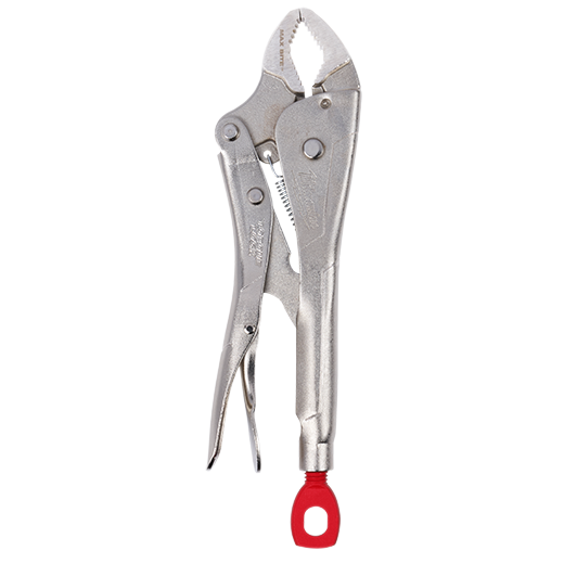 48-22-3607 - 7” TORQUE LOCK™ Curved Jaw Locking Pliers with Max Bite