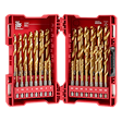 48-89-4862 - 29 pc. Titanium Metric Drill Bit Set