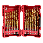 48-89-4862 - 29 pc. Titanium Metric Drill Bit Set