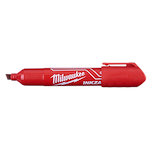 48-22-3256 - Red Large Chisel Tip INKZALL™