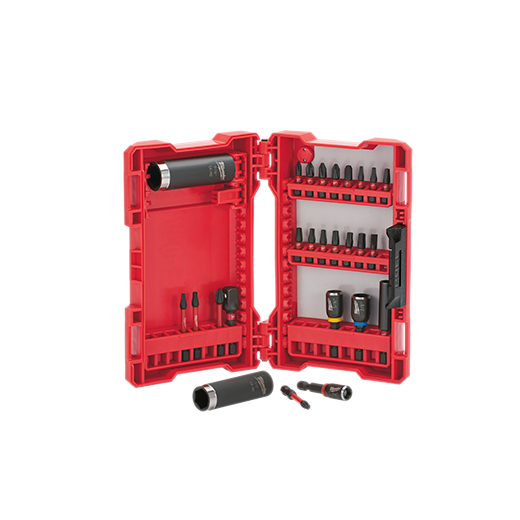 48-32-4408 - SHOCKWAVE™ Impact Duty Drive and Fasten Set - 26PC