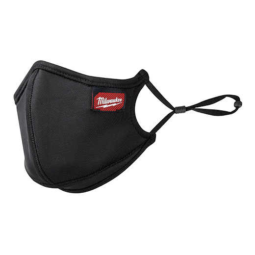 48-73-4237 - 3 Layer Performance Face Mask - L/XL