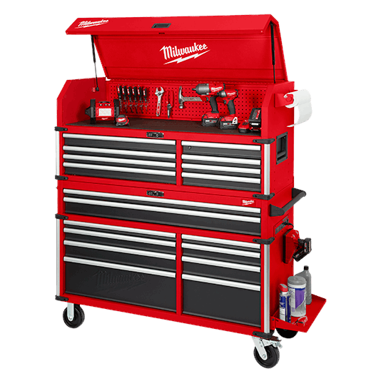 48-22-8556 - 56 inch High Capacity Steel Storage