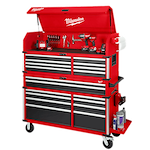 48-22-8556 - 56 inch High Capacity Steel Storage