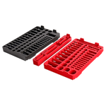 48-22-9486 48-22-9486T - 1/4" & 3/8" METRIC & SAE RATCHET AND SOCKET SET WITH PACKOUT™ LOW-PROFILE COMPACT ORGANIZER