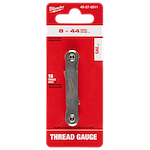 8-44 TPI SAE Thread Gauge in its packaging