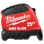 25ft Wide Blade Tape Measure