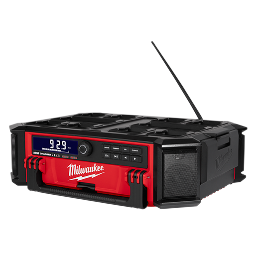 2950-20 - M18™ PACKOUT™ Radio + Charger