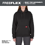 Image of the Women's FREEFLEX™ Pullover Hoodie