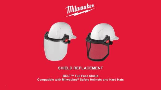 Shield Replacement - Helmets