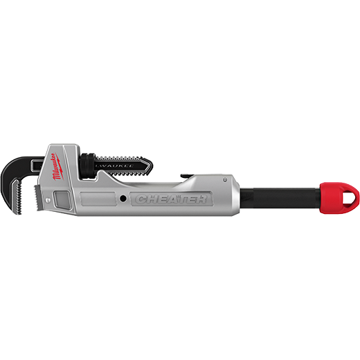 48-22-7318 - CHEATER Aluminum Adaptable Pipe Wrench