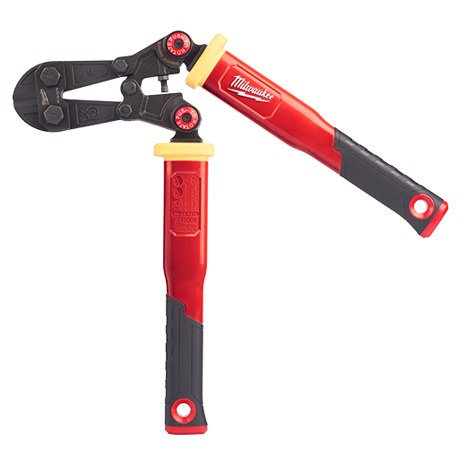 48-22-4218 - 18" Fiberglass Bolt Cutter w/ PIVOTMOVE™ Rotating Handles