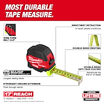 8m/26ft STUD™ Tape Measure