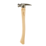 48-22-9519 - 19oz Smooth Face Hickory Hammer