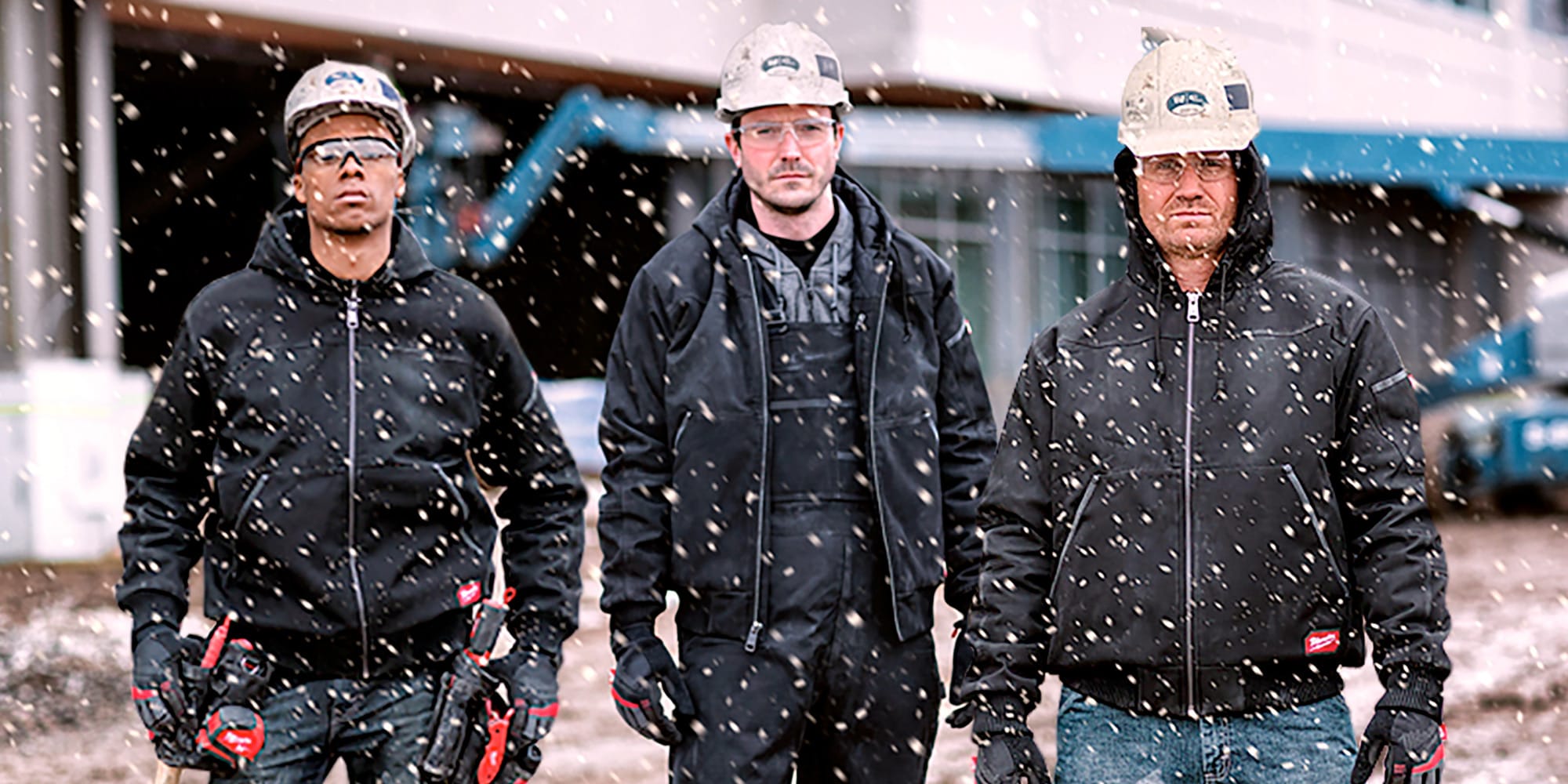 Comfortable Work and Jobsite Apparel and Clothing | Milwaukee Tool