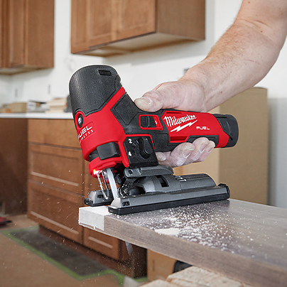 Milwaukee m18 best sale jigsaw fuel