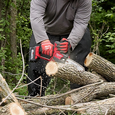 Milwaukee m18 shop fuel hatchet