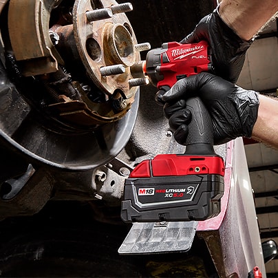 Milwaukee m18 deals xc5 0