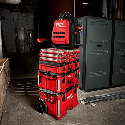 PACKOUT Tool and Equipment Backpack | Milwaukee Tool