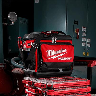 Milwaukee tools outlet lunch box