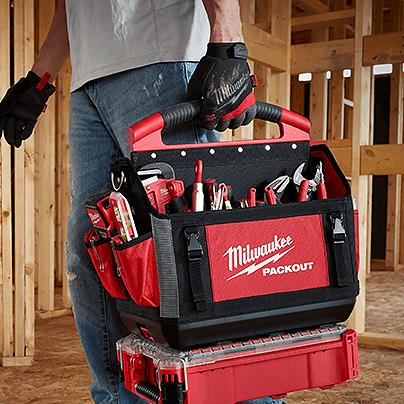 Milwaukee packout outlet bag 15