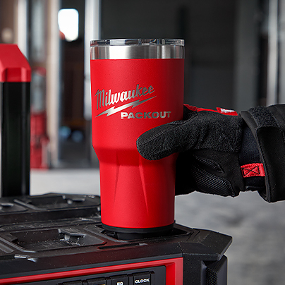 PACKOUT™ 30oz Tumbler | Milwaukee Tool