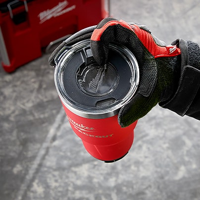 PACKOUT™ 30oz Tumbler | Milwaukee Tool