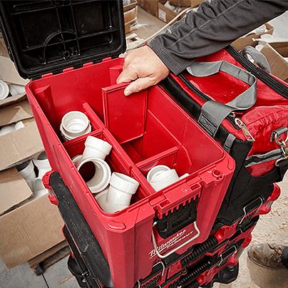 Milwaukee power deals tool case