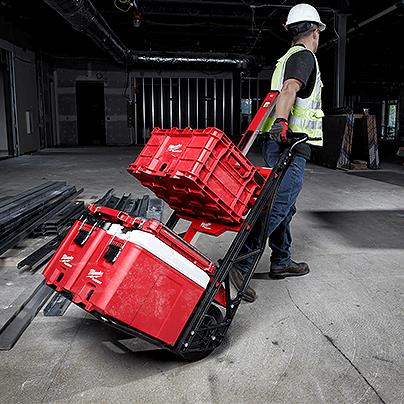 Milwaukee tool store packout cooler