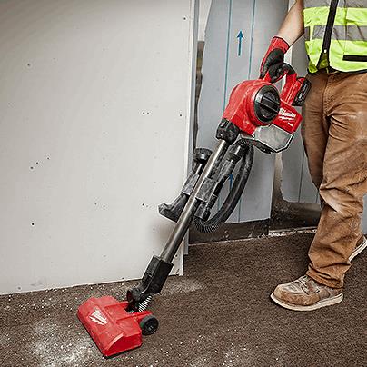 Milwaukee 18v deals vacuum cleaner