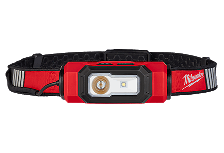 milwaukee 600 lumen headlamp