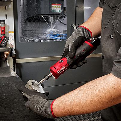 Milwaukee m12 fuel straight die deals grinder