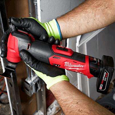 M12 fuel deals oscillating tool only