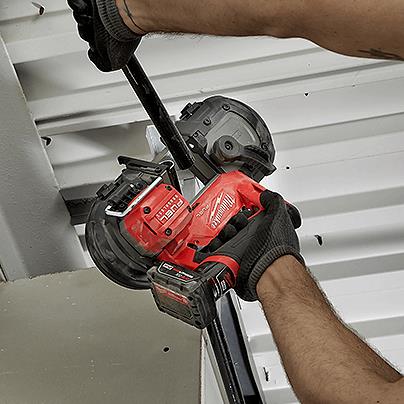 M12 FUEL Compact Band Saw Milwaukee Tool