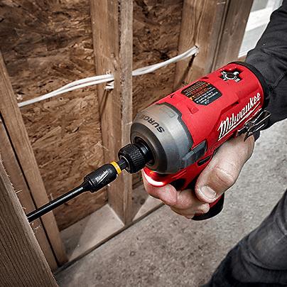 Milwaukee 12v store surge