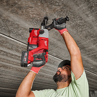 Milwaukee cordless on sale air hammer