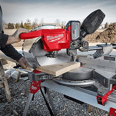 Brushless deals chop saw