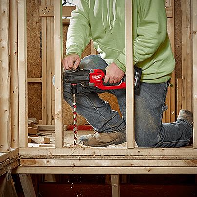 Milwaukee m12 fuel right deals angle drill