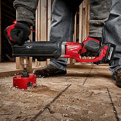 Milwaukee 28v deals right angle drill