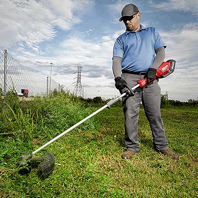 Milwaukee m18 weed wacker sale