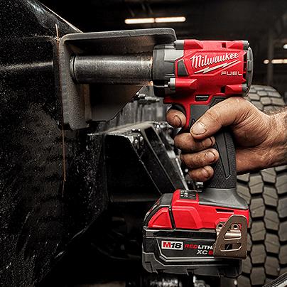 Milwaukee deals impact tools